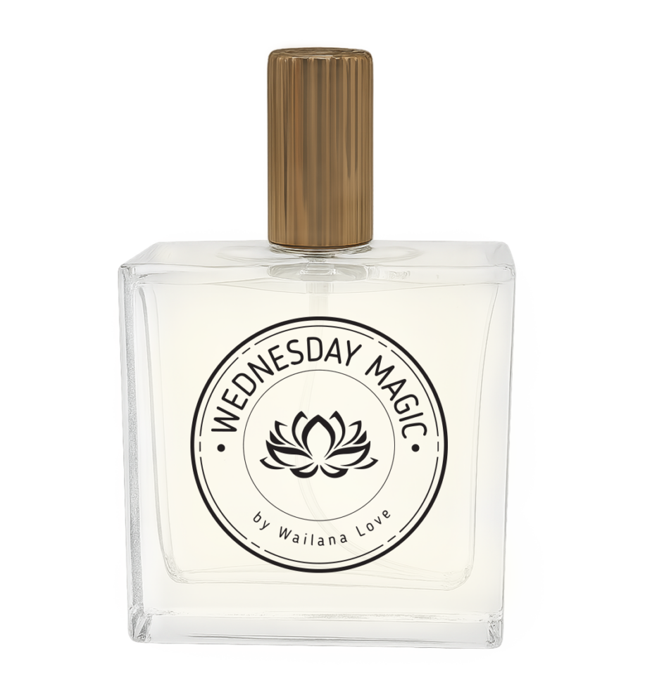 Wednesday Magic, 3.4 Ounces Of Eau De Perfume
