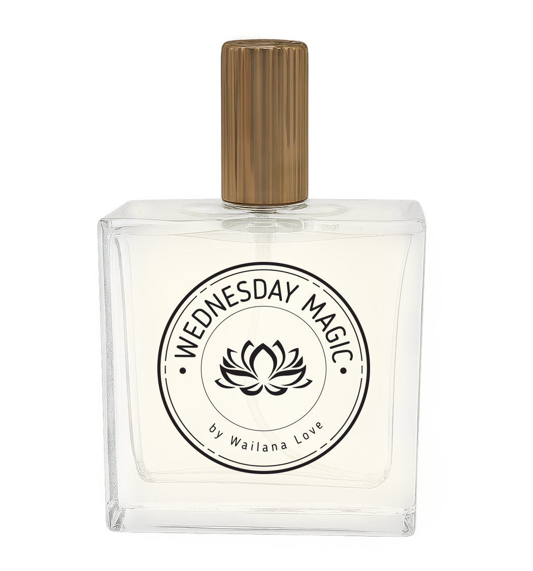 Wednesday Magic, 3.4 Ounces Of Eau De Perfume