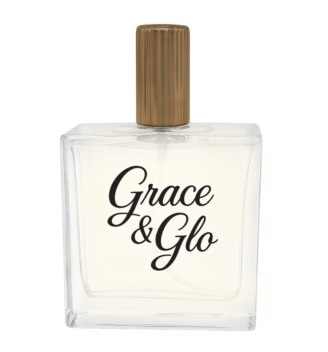 Grace & Glo, 3.4 Ounces Of Eau De Perfume