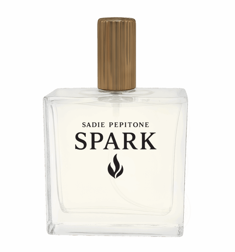 Spark , 3.4 Ounces Of Eau De Perfume
