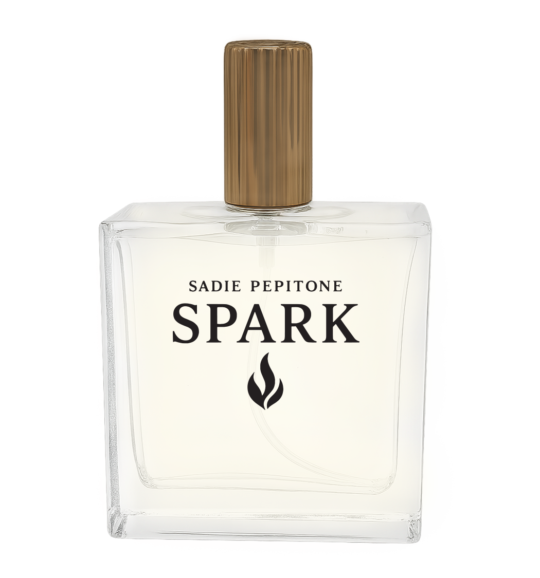 Spark , 3.4 Ounces Of Eau De Perfume