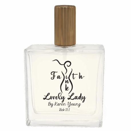 Lovely Lady, 3.4 Ounces Of Eau De Perfume