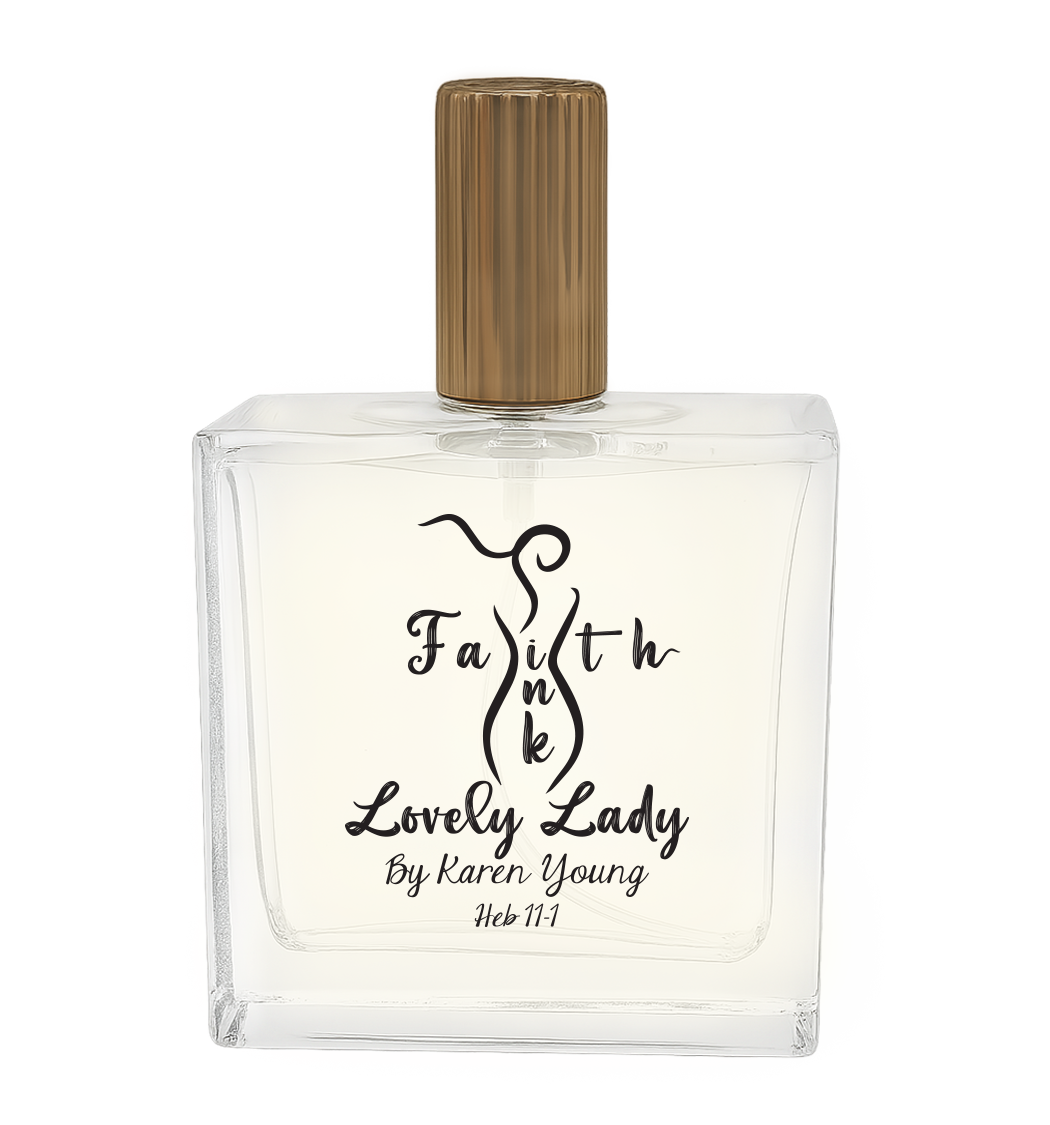 Lovely Lady, 3.4 Ounces Of Eau De Perfume