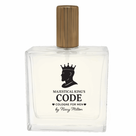 Majestical King's Code, 3.4 Ounces Of Eau De Perfume