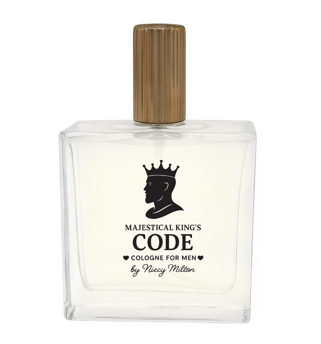 Majestical King's Code, 3.4 Ounces Of Eau De Perfume