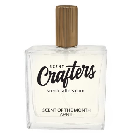Scent of the Month, 3.4 Ounces Of Eau De Perfume