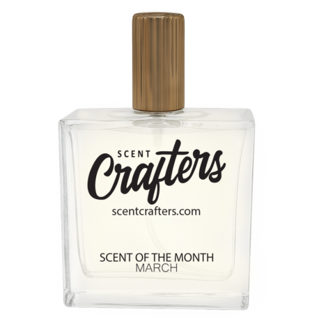Scent of the Month, 3.4 Ounces Of Eau De Perfume