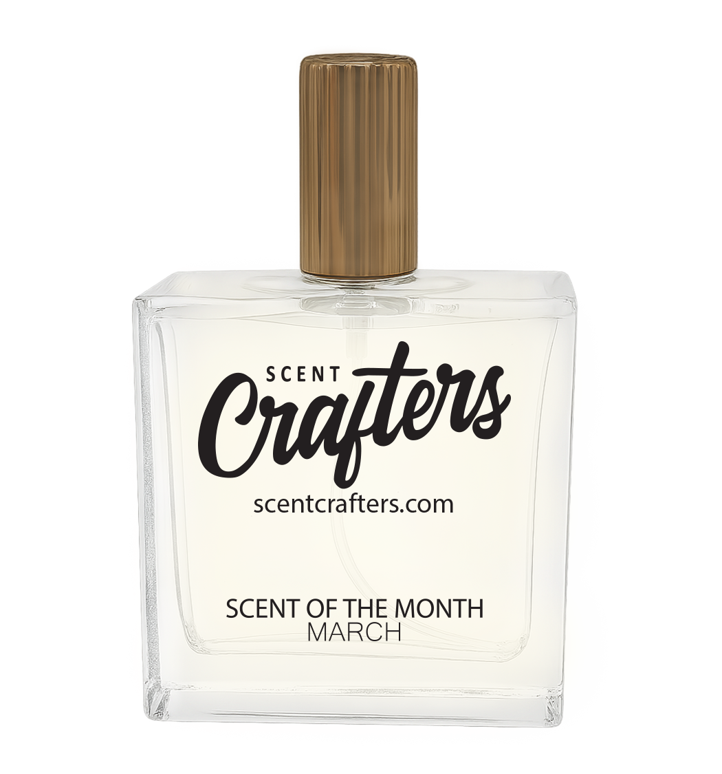 Scent of the Month, 3.4 Ounces Of Eau De Perfume
