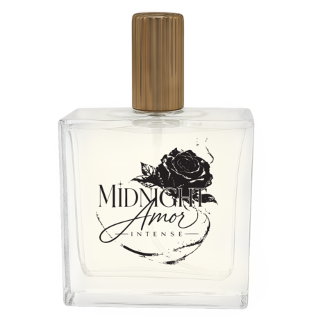 Midnight Amor Intense, 3.4 Ounces Of Eau De Perfume