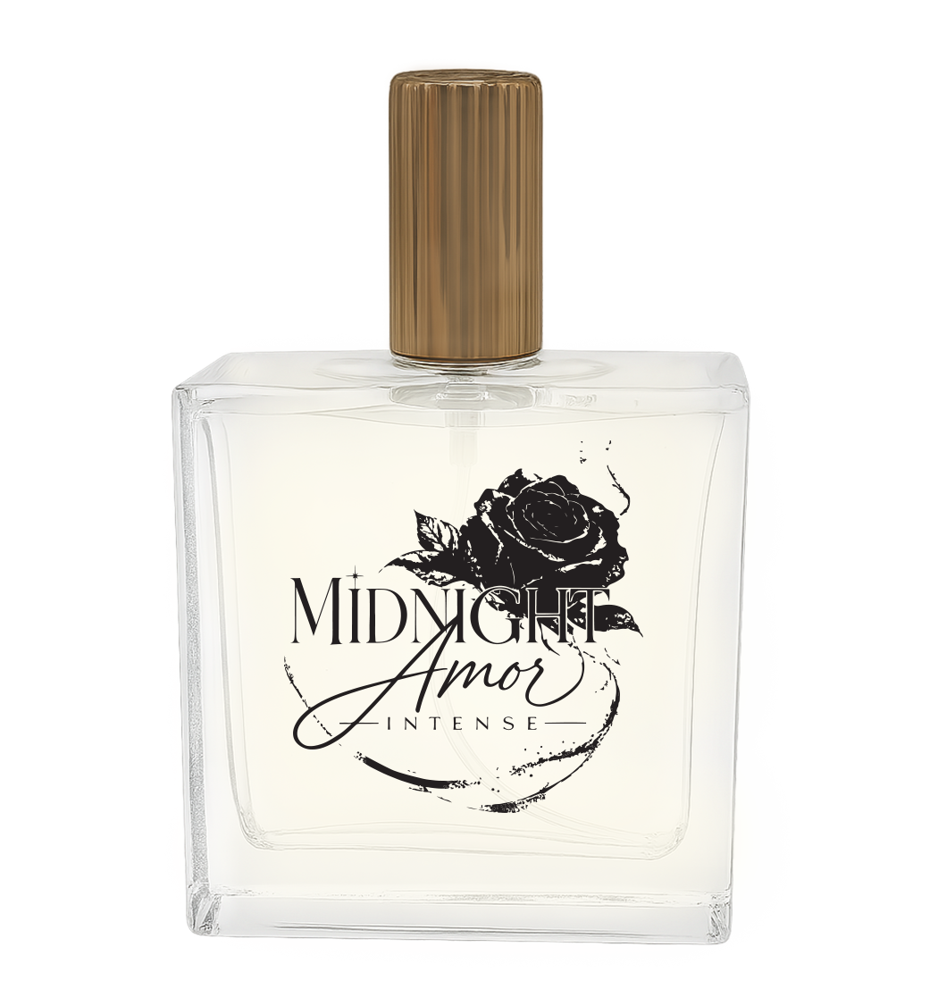 Midnight Amor Intense, 3.4 Ounces Of Eau De Perfume