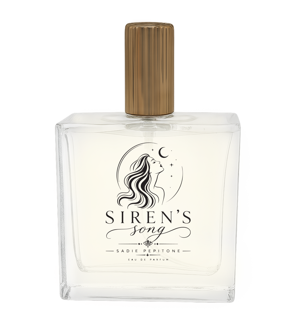 Siren’s song, 3.4 Ounces Of Eau De Perfume