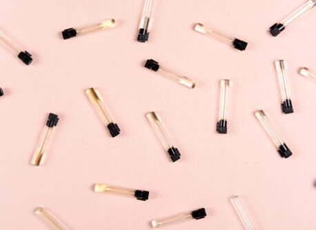 Scent of the Month Tester Vials