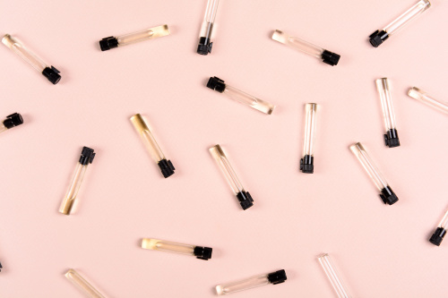 Scent of the Month Tester Vials